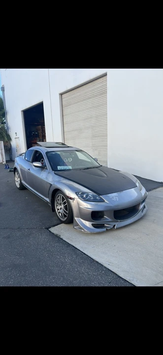 2004 Mazda RX-8 1st Gen - Image 4 of 10