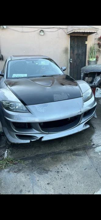 2004 Mazda RX-8 1st Gen - Image 2 of 10