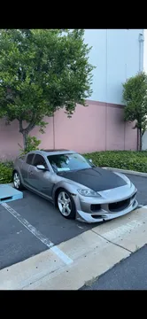 2004 Mazda RX-8 Touring