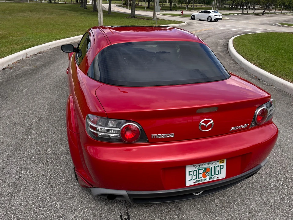 2004 Mazda RX-8 1st Gen - Image 14 of 31