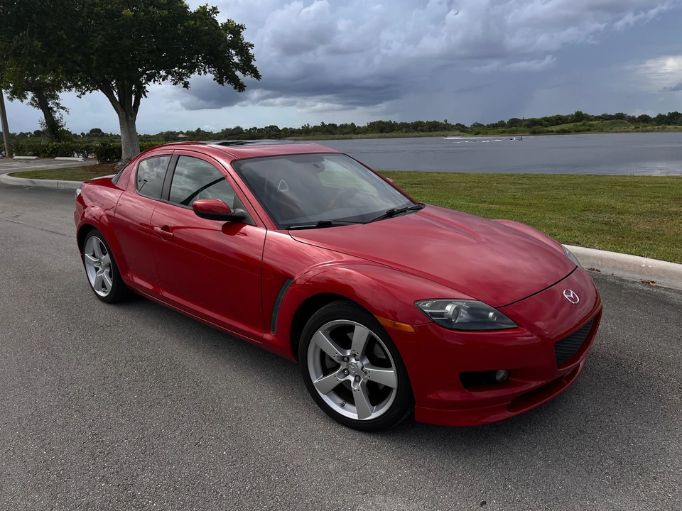 2004 Mazda RX-8 1st Gen - Image 20 of 31