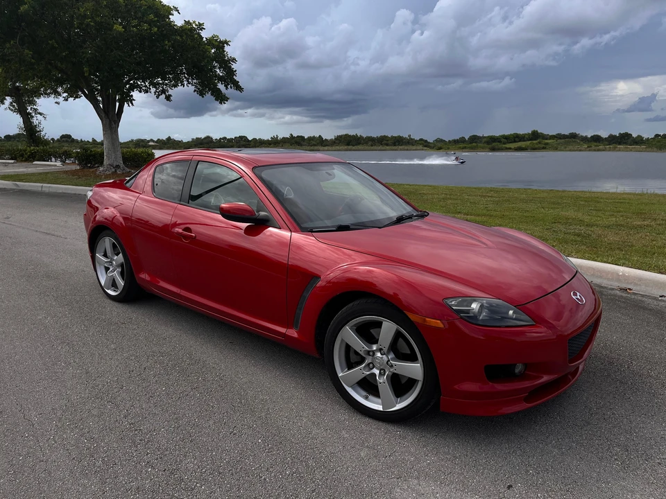 2004 Mazda RX-8 1st Gen - Image 19 of 31