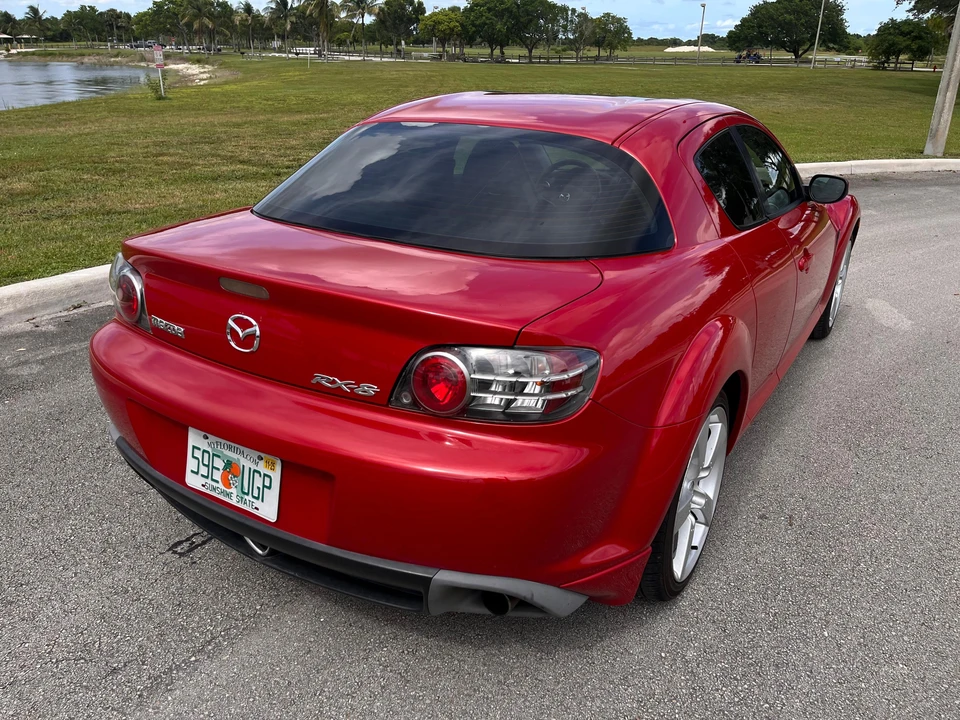 2004 Mazda RX-8 1st Gen - Image 16 of 31
