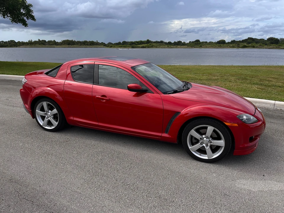 2004 Mazda RX-8 1st Gen - Image 18 of 31