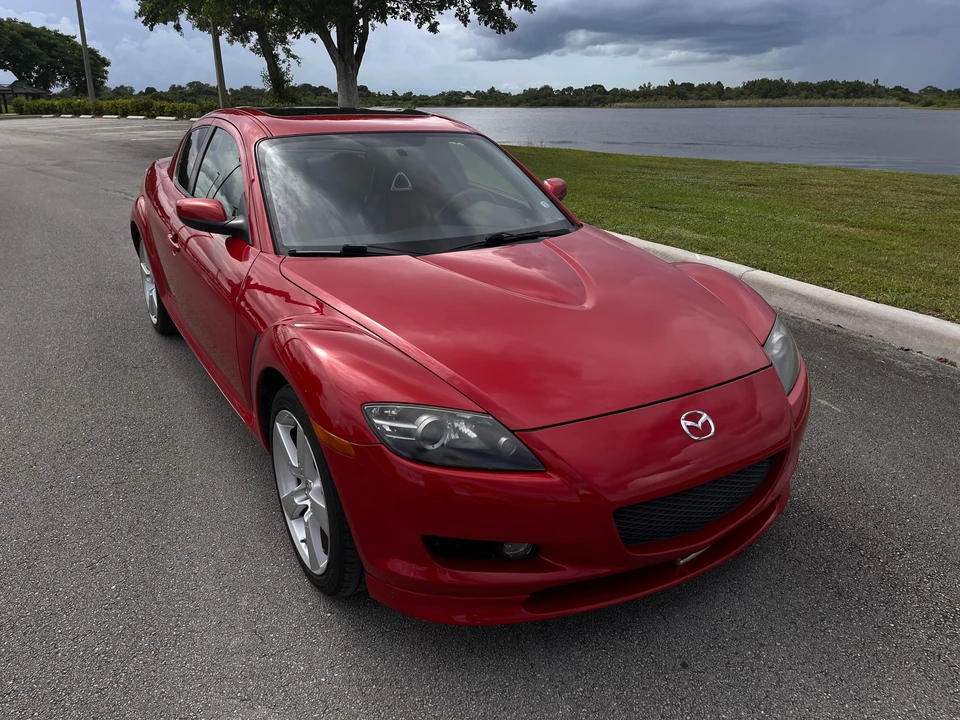 2004 Mazda RX-8 1st Gen - Image 21 of 31