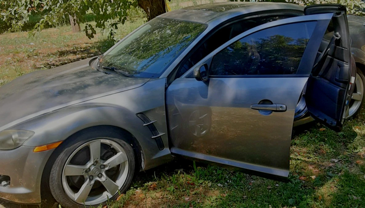 2004 Mazda RX-8 1st Gen - Image 7 of 7