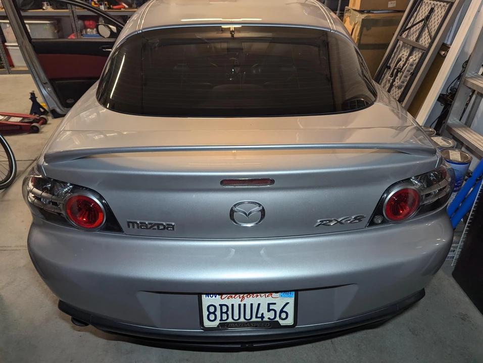 2004 Mazda RX-8 1st Gen - Image 13 of 31