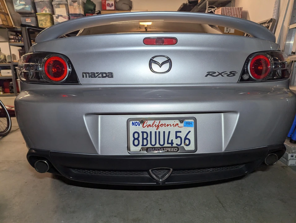 2004 Mazda RX-8 1st Gen - Image 12 of 31