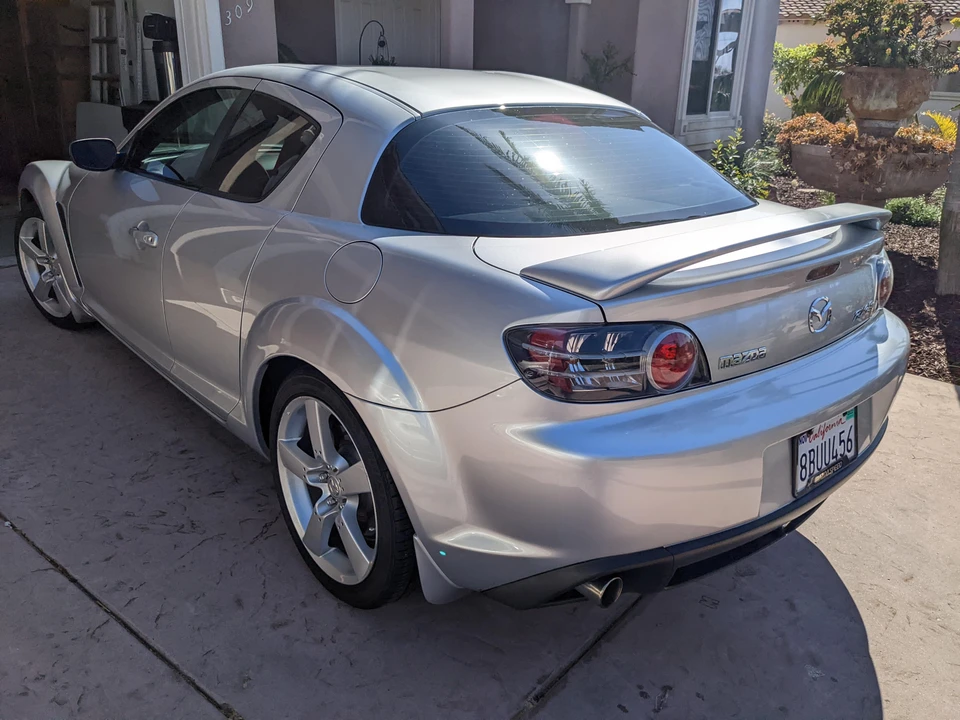 2004 Mazda RX-8 1st Gen - Image 10 of 31