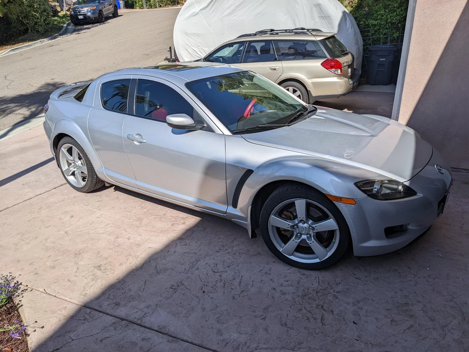 2004 Mazda RX-8 1st Gen - Image 17 of 31