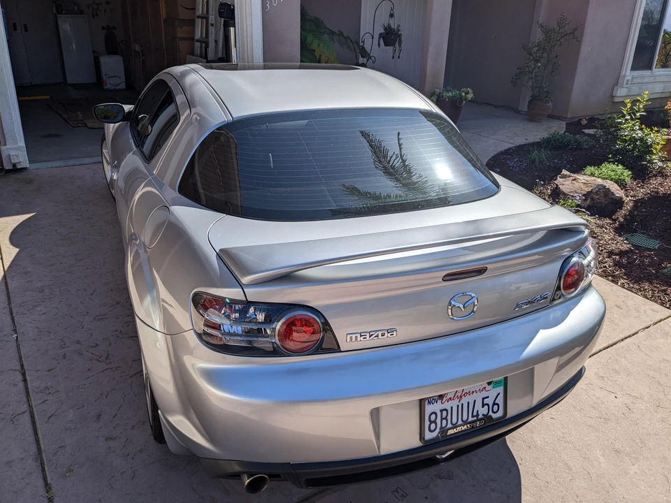 2004 Mazda RX-8 1st Gen - Image 11 of 31