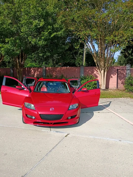2004 Mazda RX-8 1st Gen - Image 2 of 15