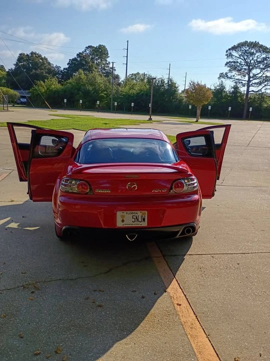 2004 Mazda RX-8 1st Gen - Image 4 of 15