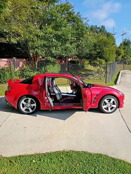 2004 Mazda RX-8