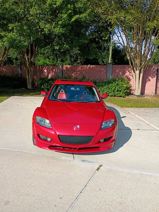 2004 Mazda RX-8 1st Gen - Image 14 of 15