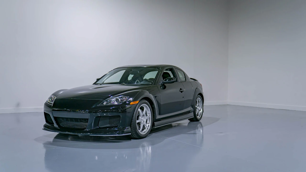 2004 Mazda RX-8 1st Gen - Image 11 of 31