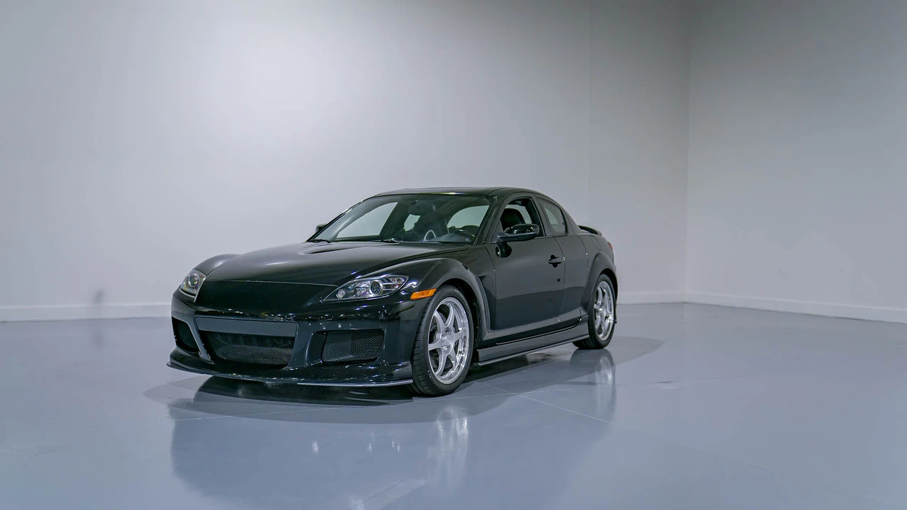 2004 Mazda RX-8 1st Gen - Image 12 of 31