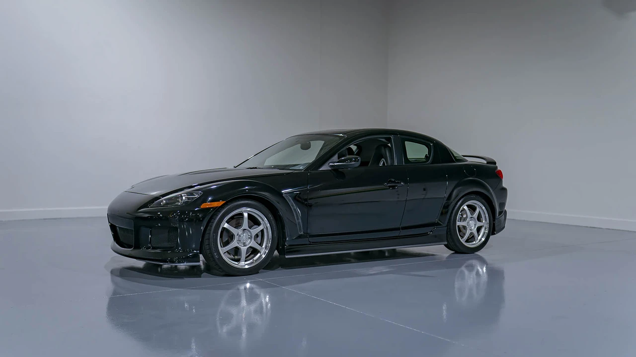 2004 Mazda RX-8 1st Gen - Image 13 of 31