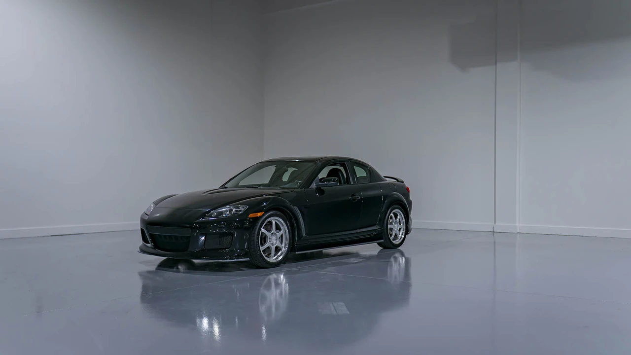 2004 Mazda RX-8 1st Gen - Image 14 of 31