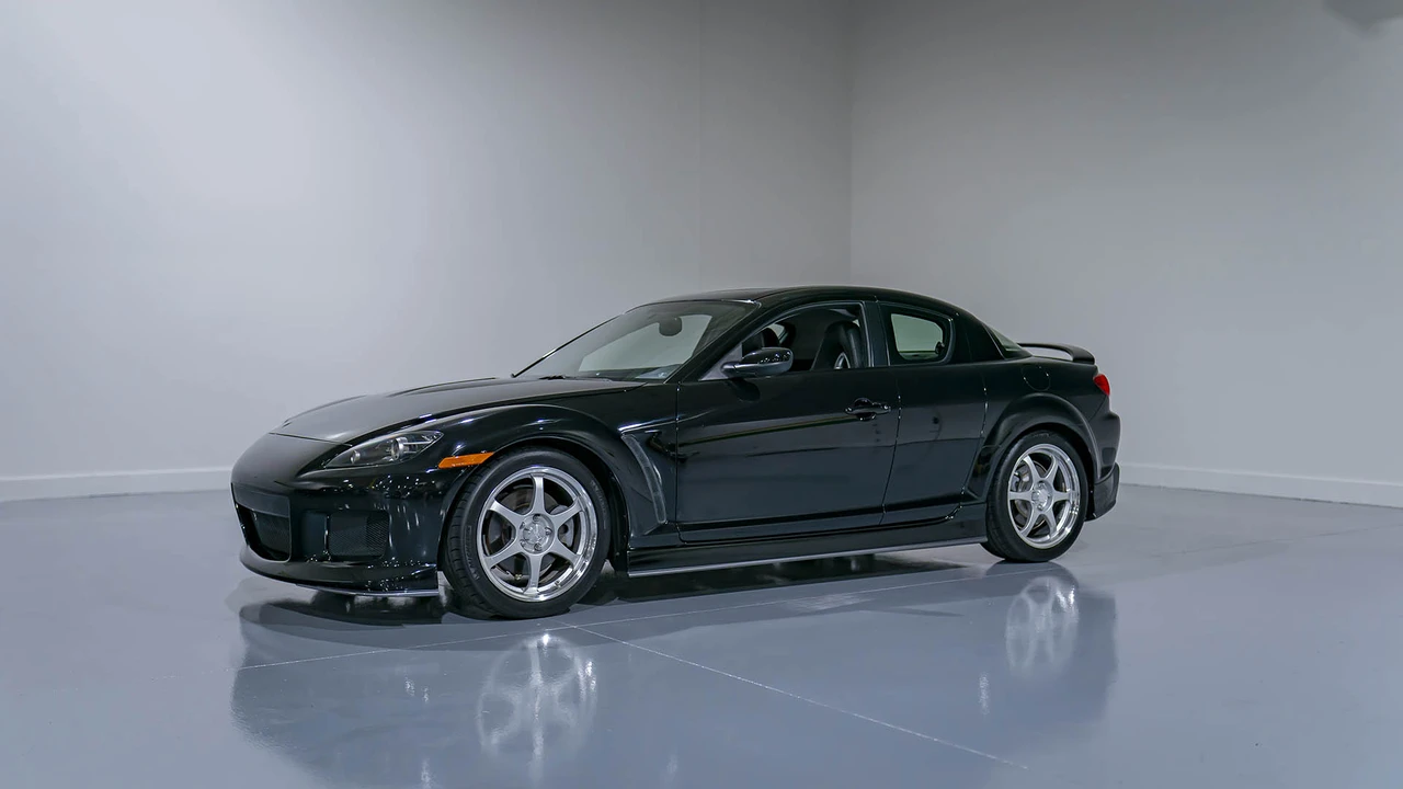2004 Mazda RX-8 1st Gen - Image 16 of 31