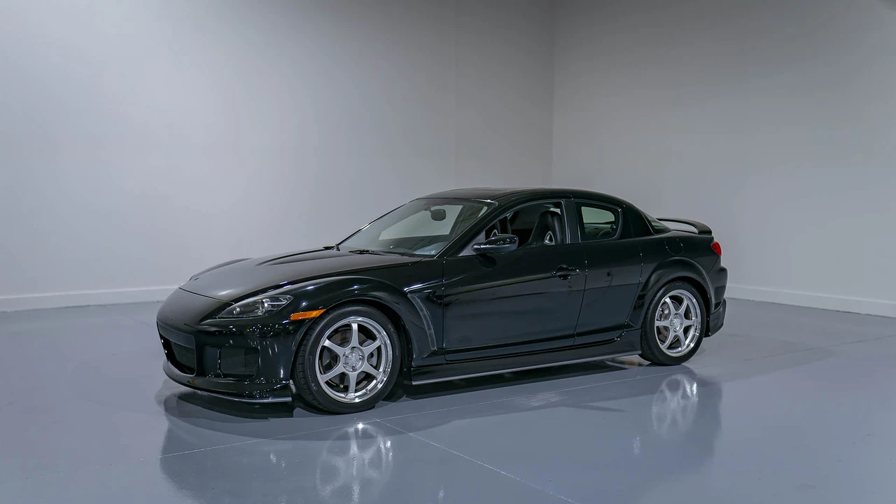 2004 Mazda RX-8 1st Gen - Image 17 of 31