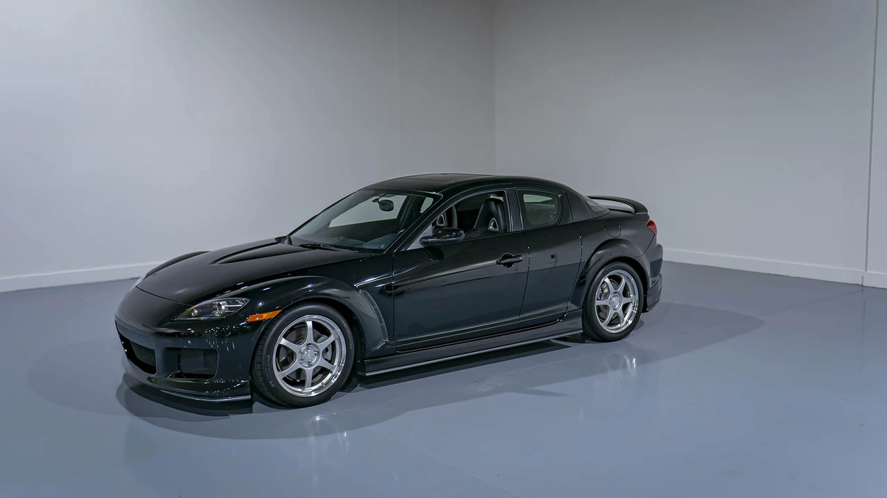 2004 Mazda RX-8 1st Gen - Image 18 of 31