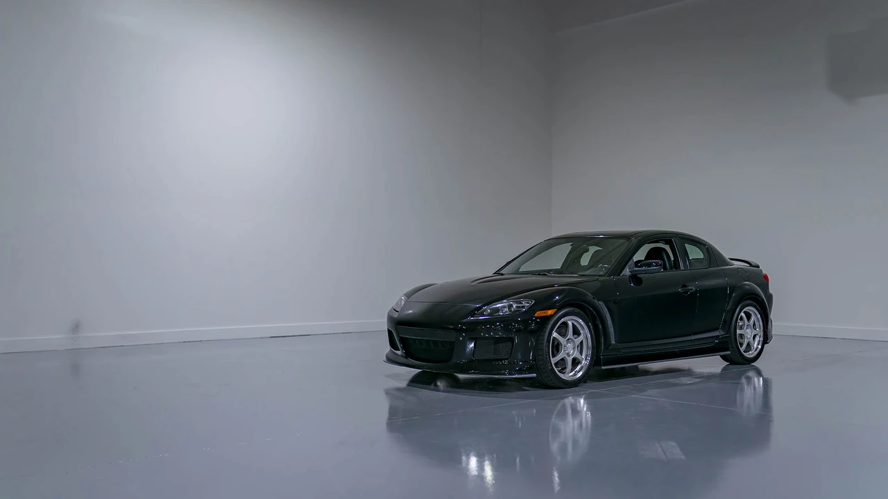 2004 Mazda RX-8 1st Gen - Image 19 of 31