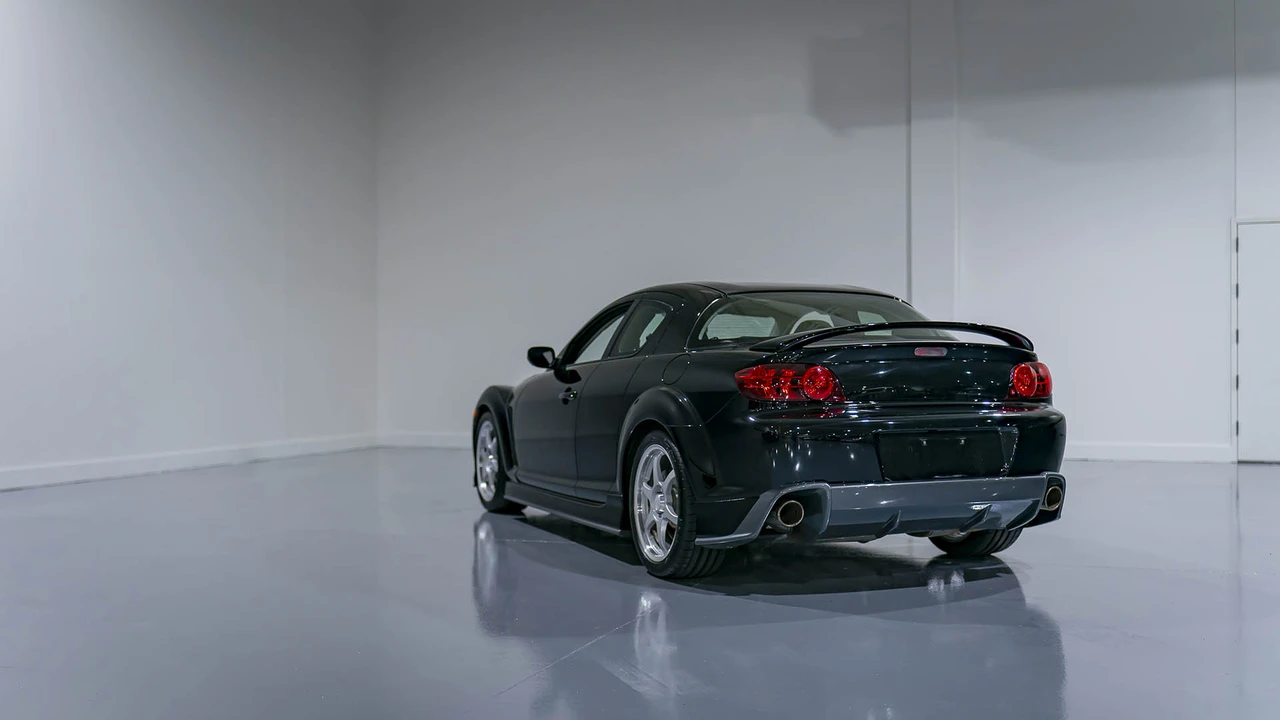 2004 Mazda RX-8 1st Gen - Image 25 of 31