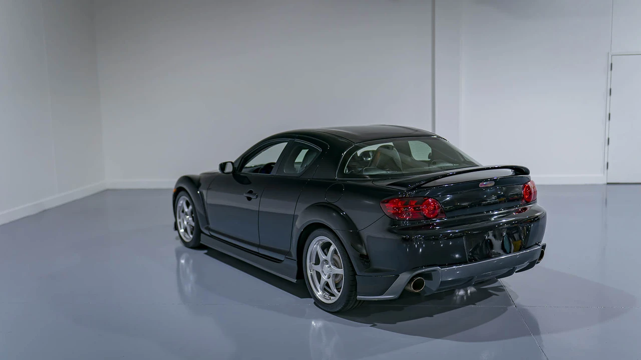 2004 Mazda RX-8 1st Gen - Image 26 of 31