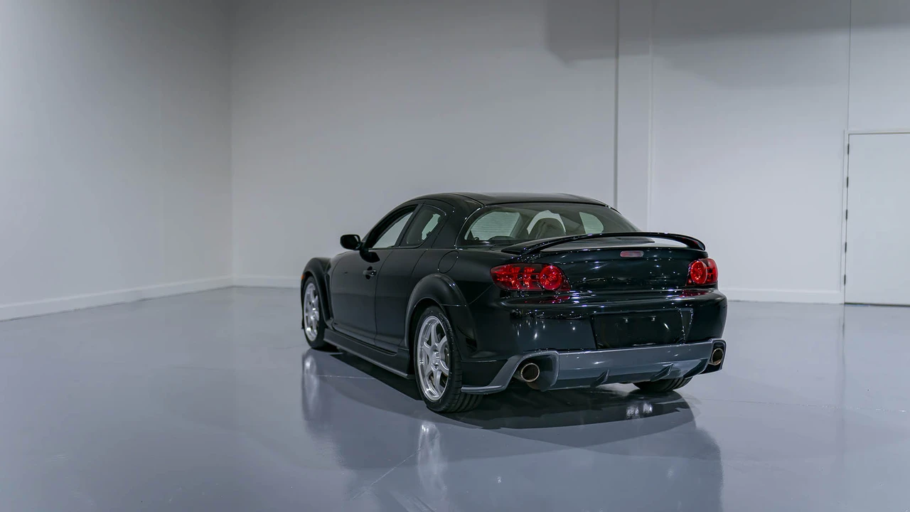 2004 Mazda RX-8 1st Gen - Image 30 of 31