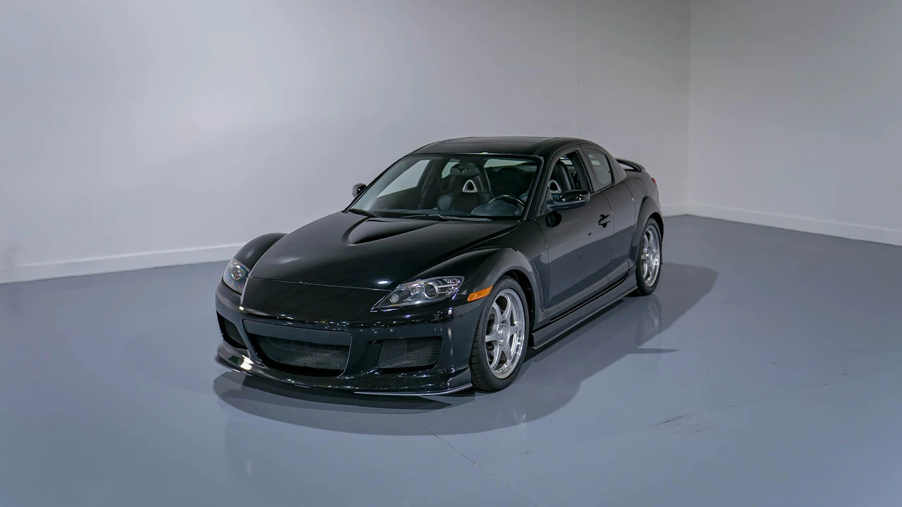 2004 Mazda RX-8 1st Gen - Image 5 of 31