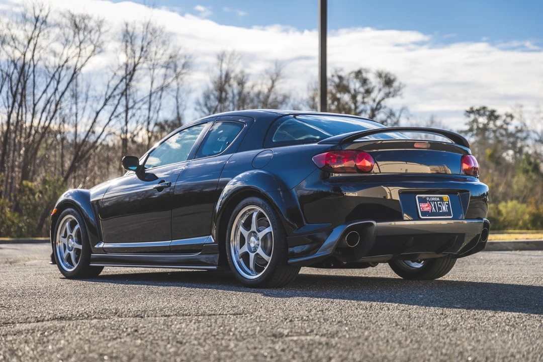 2004 Mazda RX-8 1st Gen - Image 14 of 31