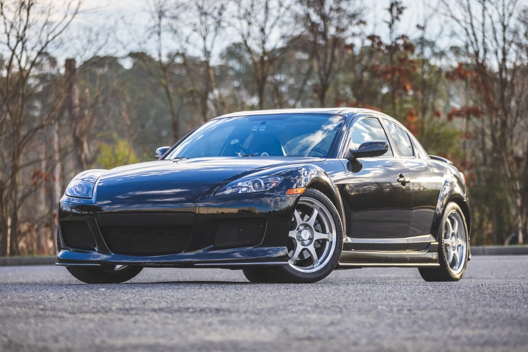 2004 Mazda RX-8 1st Gen - Image 2 of 31