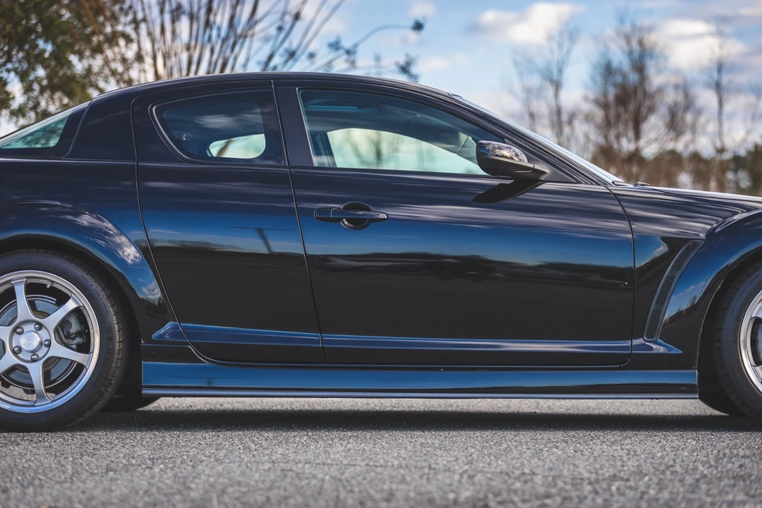 2004 Mazda RX-8 1st Gen - Image 23 of 31