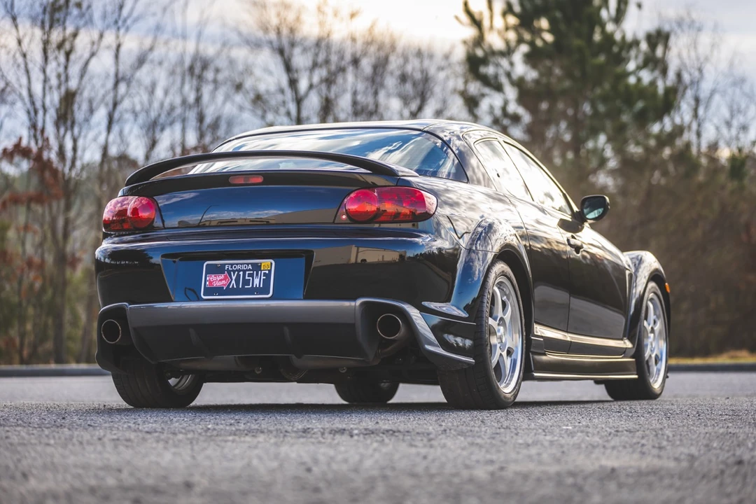 2004 Mazda RX-8 1st Gen - Image 3 of 31