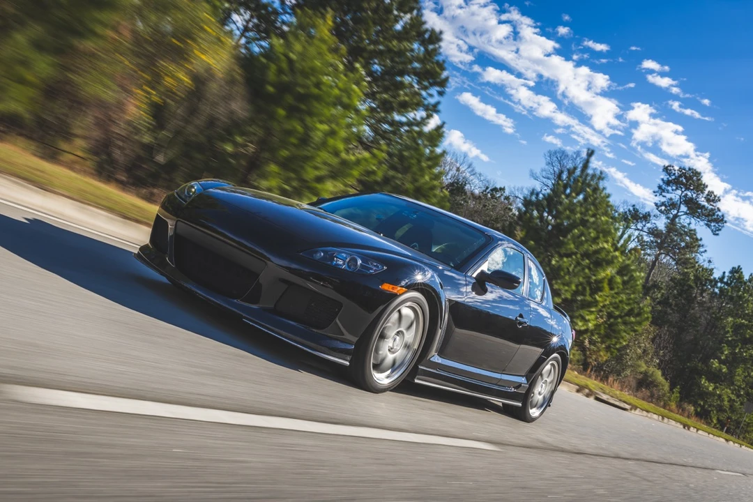 2004 Mazda RX-8 1st Gen - Image 5 of 31