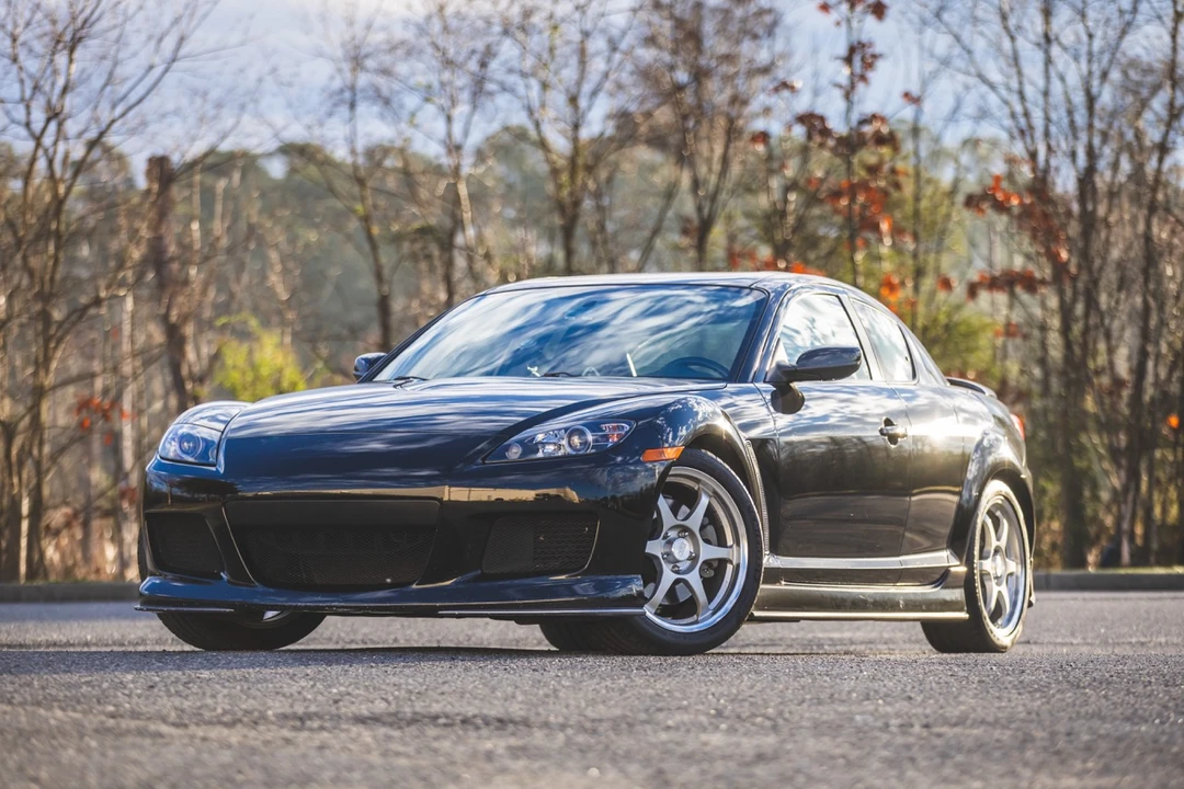 2004 Mazda RX-8 1st Gen - Image 6 of 31