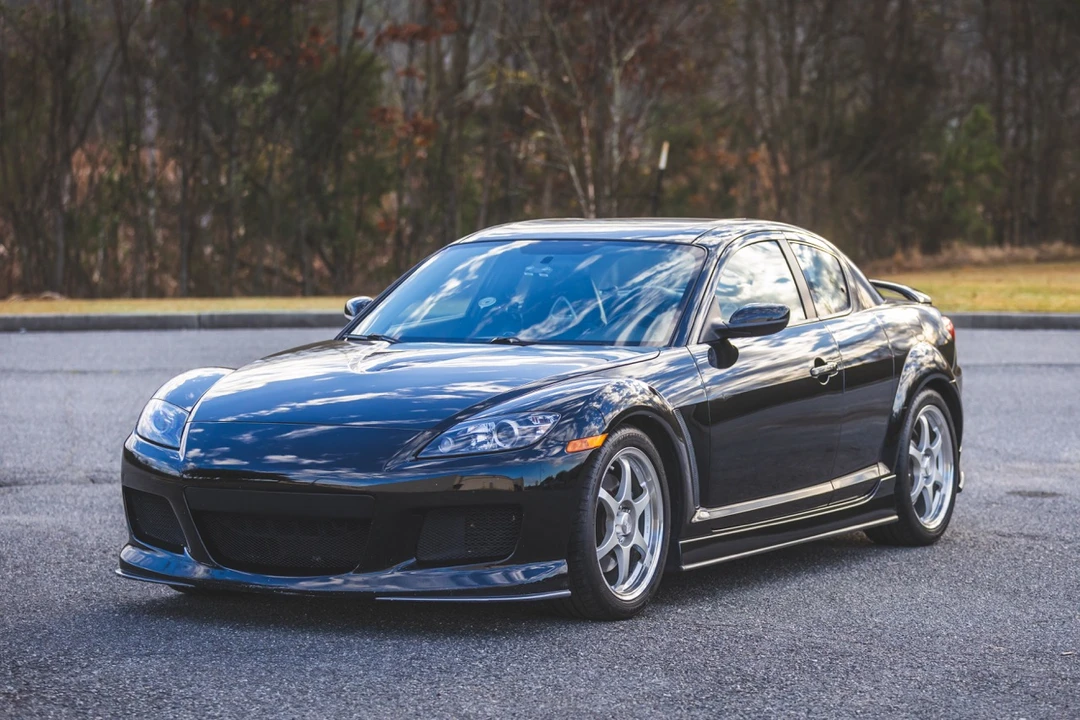 2004 Mazda RX-8 1st Gen - Image 8 of 31