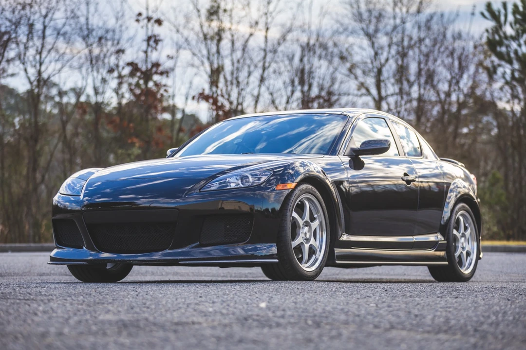 2004 Mazda RX-8 1st Gen - Image 9 of 31