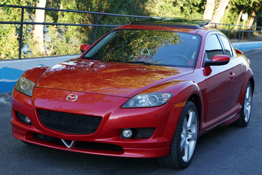 2004 Mazda RX-8 1st Gen - Image 8 of 31