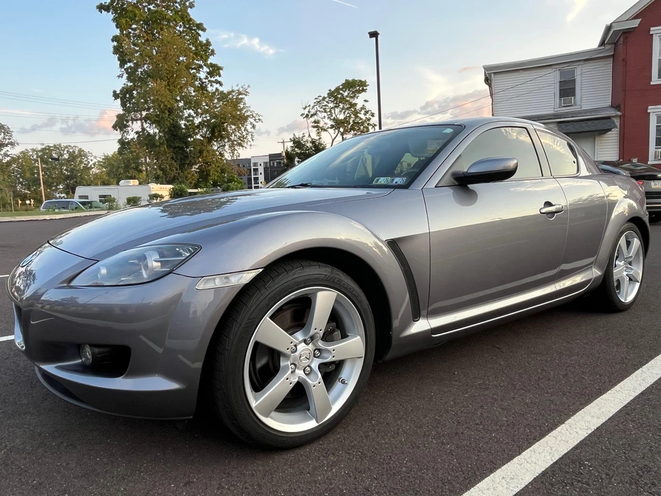2004 Mazda RX-8 1st Gen - Image 8 of 31