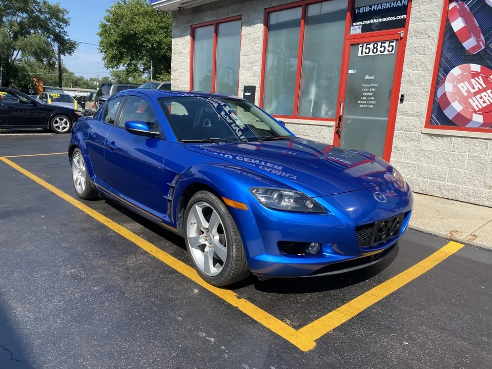 2004 Mazda RX-8 1st Gen - Image 3 of 22