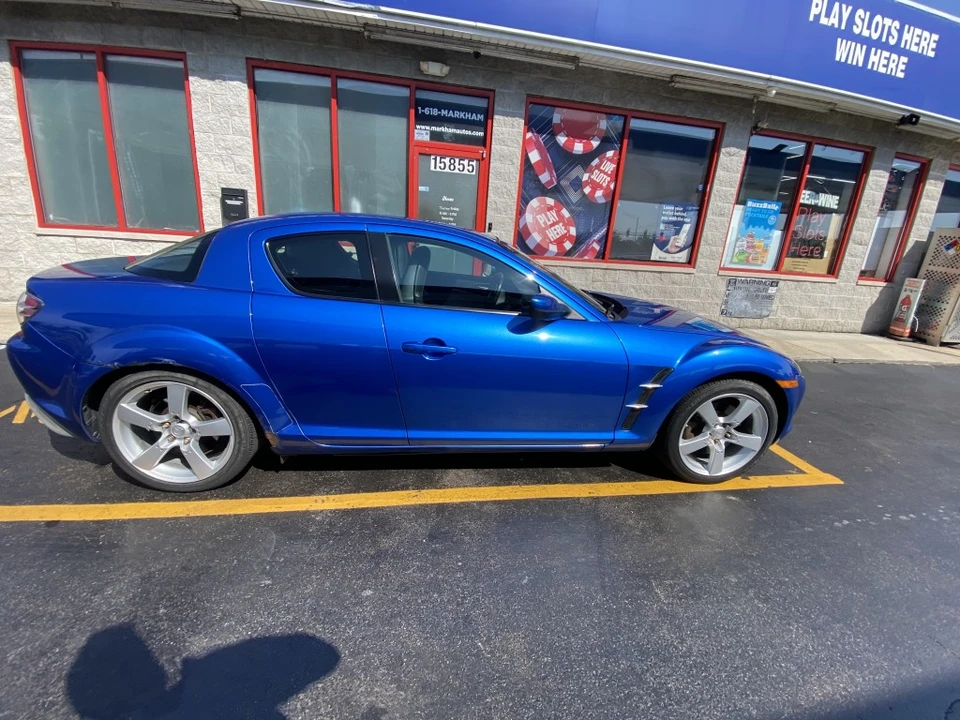 2004 Mazda RX-8 1st Gen - Image 4 of 22