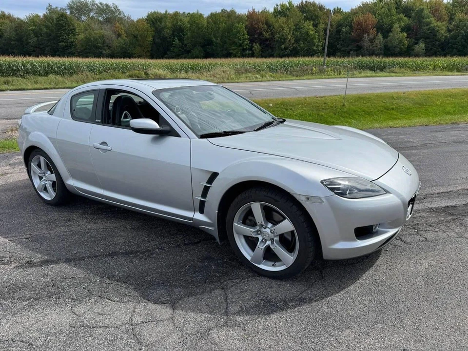 2004 Mazda RX-8 1st Gen - Image 19 of 31