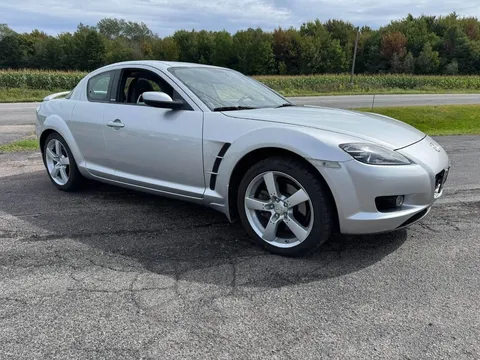 2004 Mazda RX-8