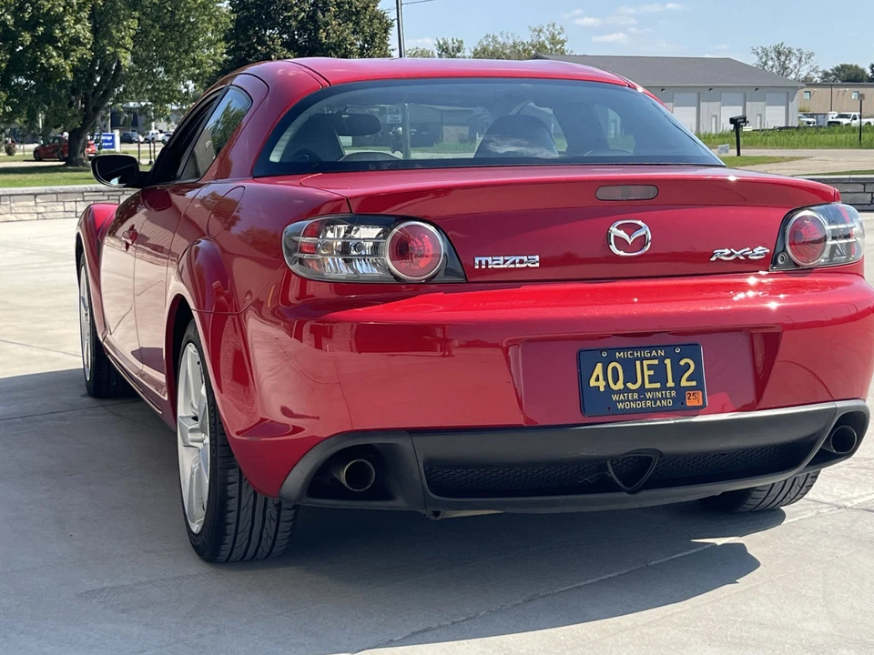 2004 Mazda RX-8 1st Gen - Image 8 of 31
