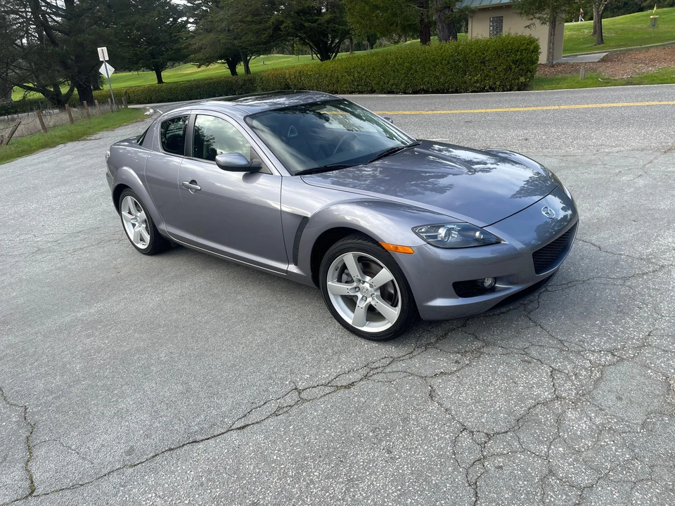 2004 Mazda RX-8 1st Gen - Image 23 of 31