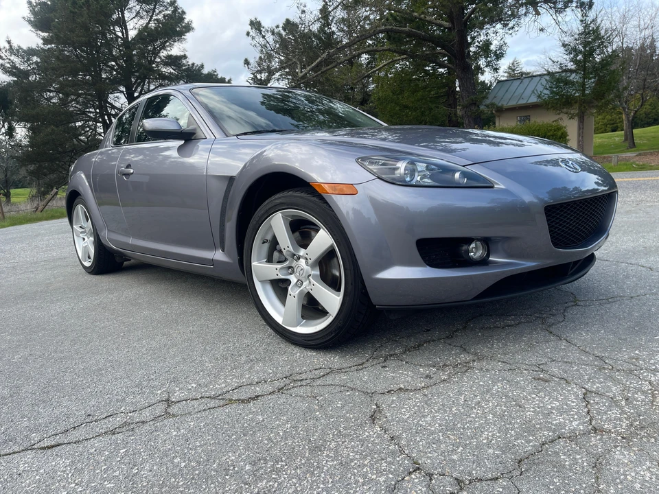 2004 Mazda RX-8 1st Gen - Image 24 of 31