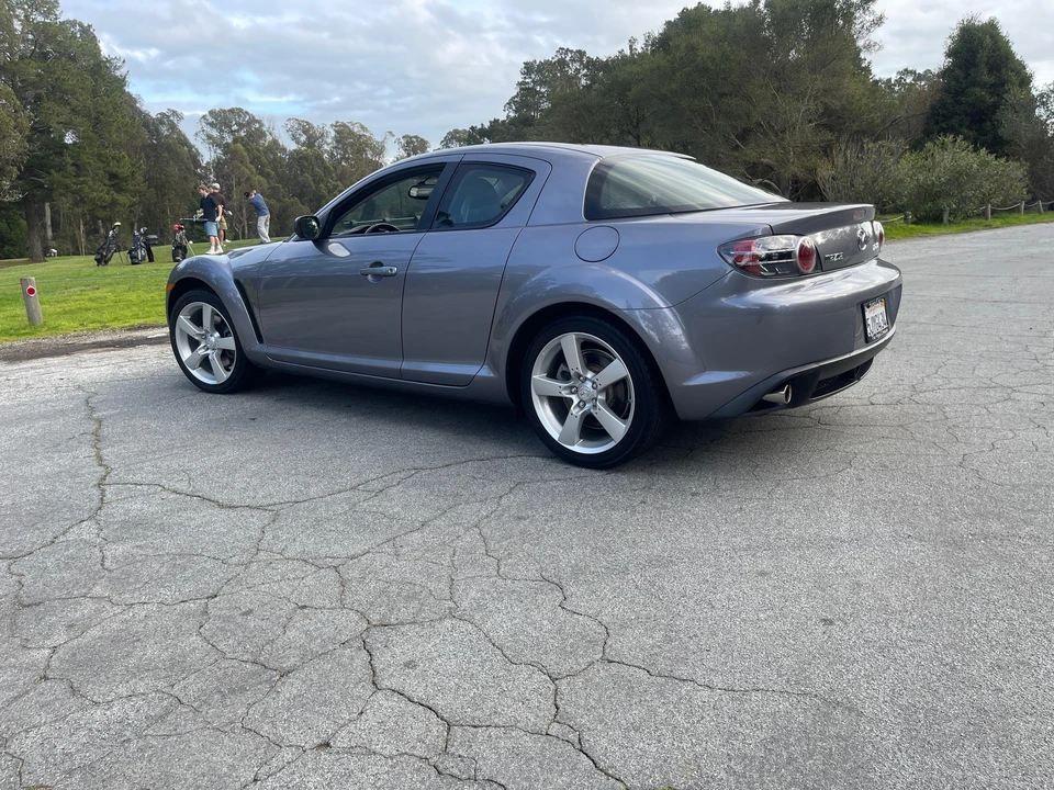 2004 Mazda RX-8 1st Gen - Image 12 of 31