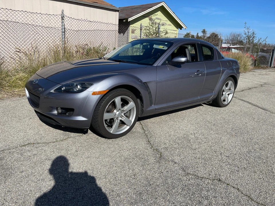 2004 Mazda RX-8 1st Gen - Image 9 of 31
